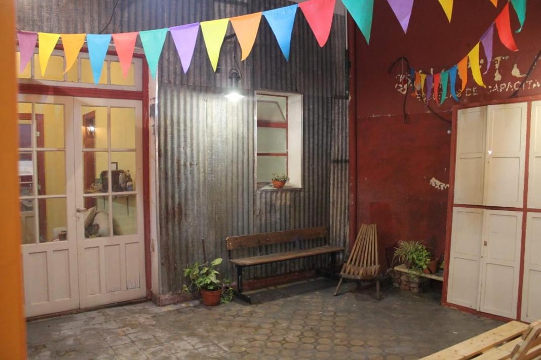 Casa Artigas Hostel Cordoba Exterior photo
